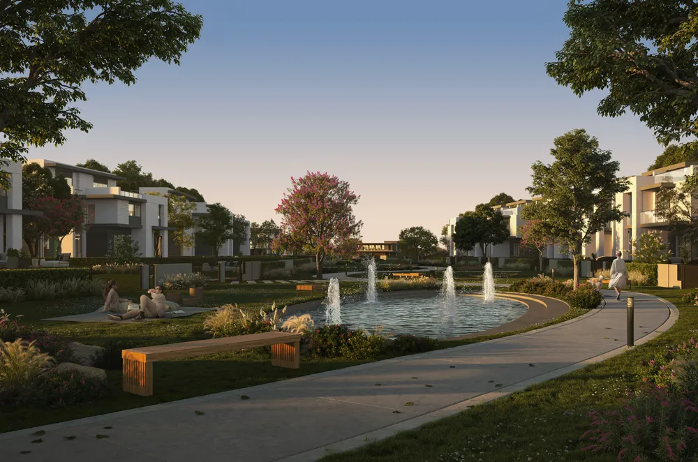 Rosevil New Capital Compound Sorouh Developments