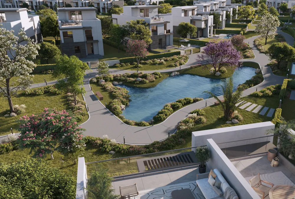 Rosevil New Capital Compound Sorouh Developments