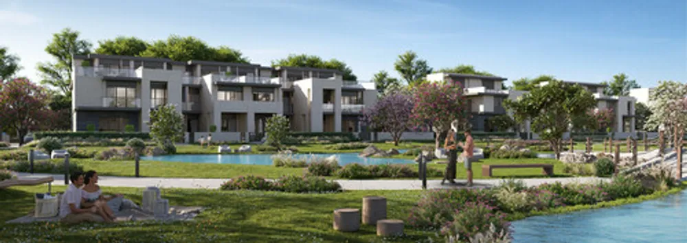 Rosevil New Capital Compound Sorouh Developments