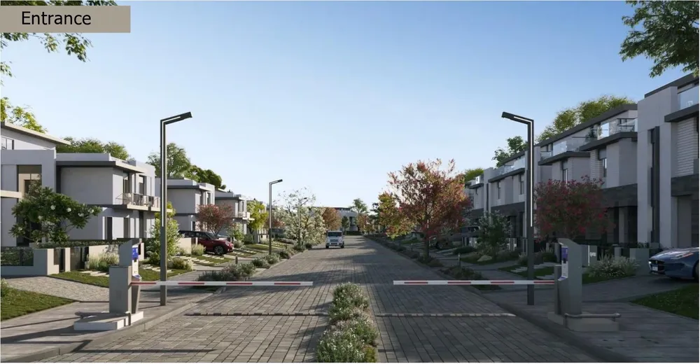 Rosevil New Capital Compound Sorouh Developments