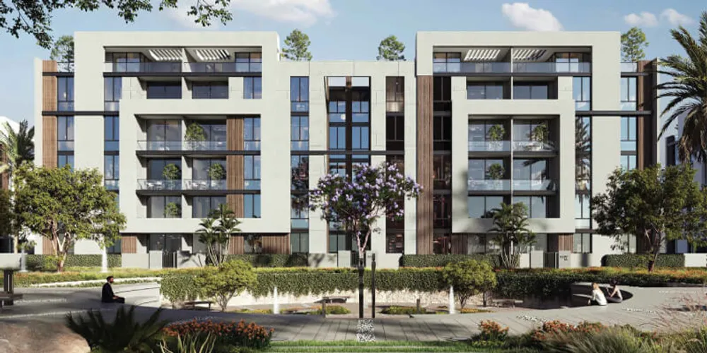 Palm East New Cairo Compound TG Developments