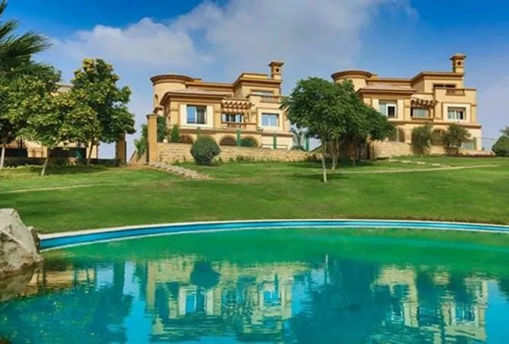 مشروع لوريف التجمع الخامس أركو - Le Reve New Cairo Compound