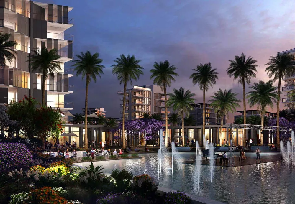 May Fair Al Sherouk City Project Talaat Moustafa Group