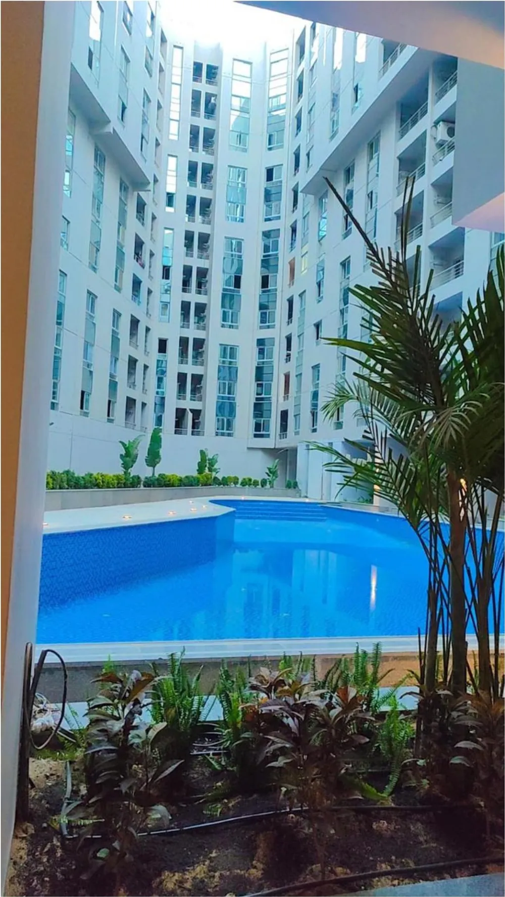 Crystal Plaza Maadi Project Memaar AlMorshedy