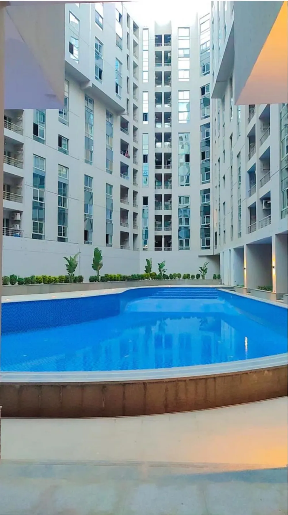 Crystal Plaza Maadi Project Memaar AlMorshedy