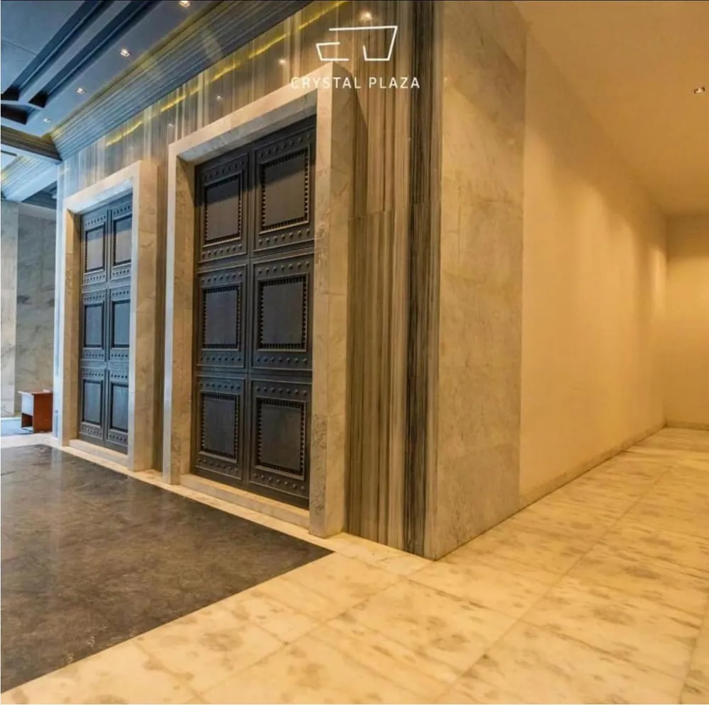 Crystal Plaza Maadi Project Memaar AlMorshedy