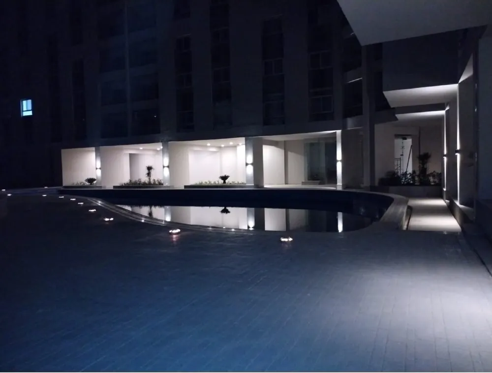 Crystal Plaza Maadi Project Memaar AlMorshedy