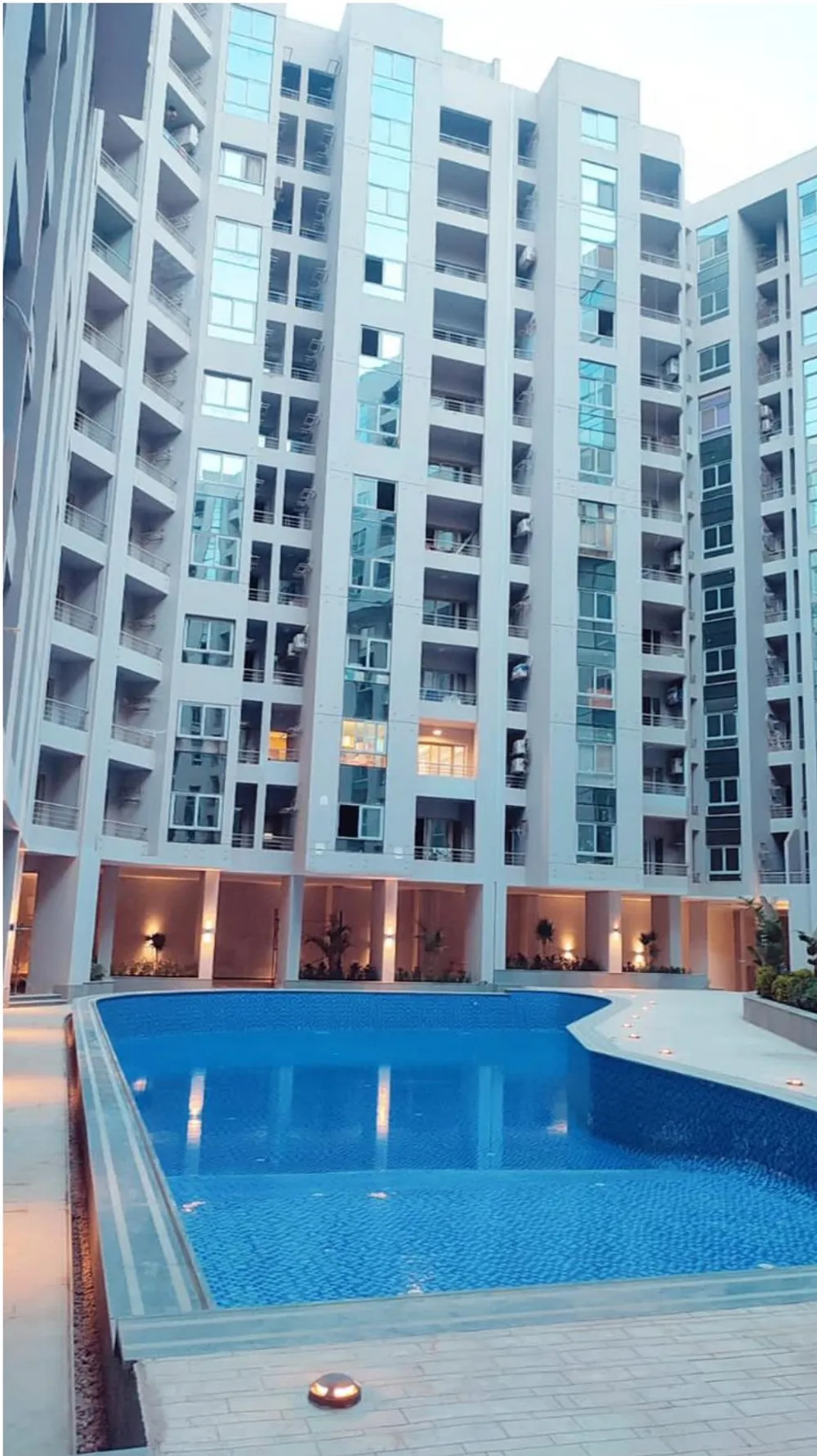 Crystal Plaza Maadi Project Memaar AlMorshedy
