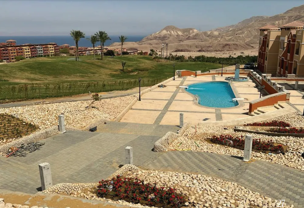 Heaven Hills Porto Sokhna Al Borouj Misr