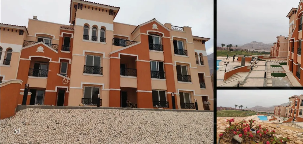 Heaven Hills Porto Sokhna Al Borouj Misr