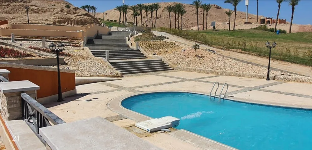 Heaven Hills Porto Sokhna Al Borouj Misr