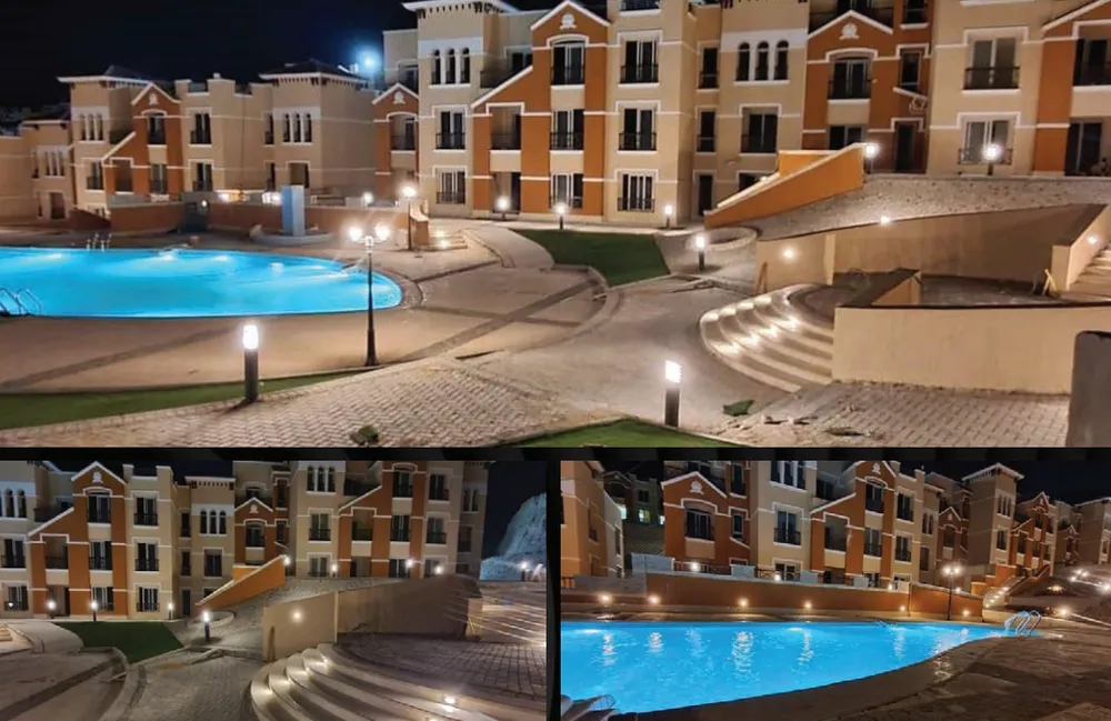 Heaven Hills Porto Sokhna Al Borouj Misr