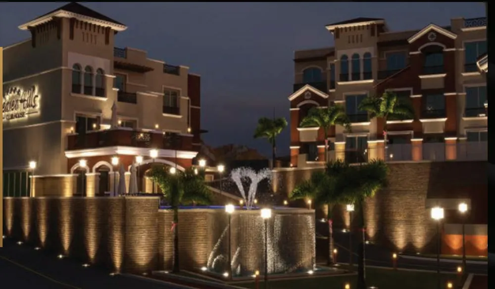 Heaven Hills Porto Sokhna Al Borouj Misr