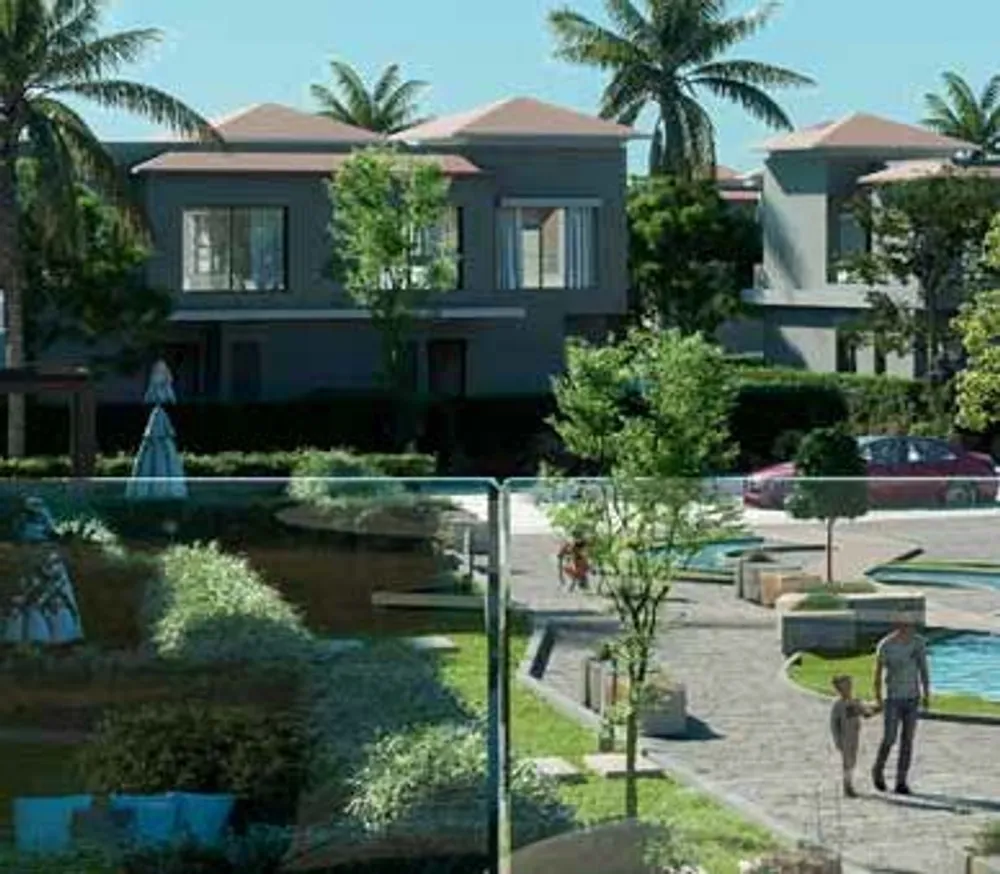 Solana East New Cairo Compound Ora Developments
