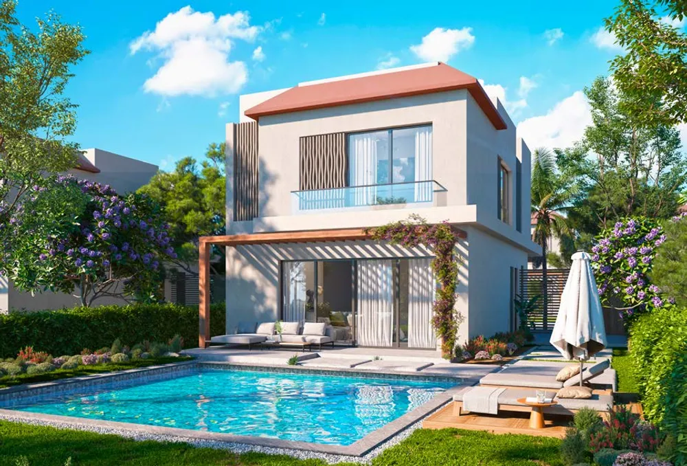 Solana East New Cairo Compound Ora Developments