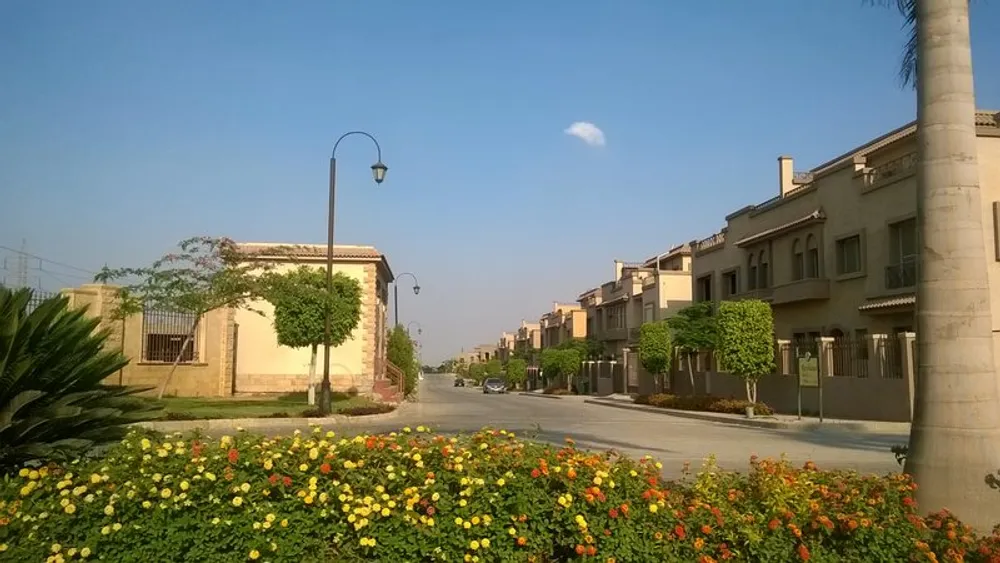 مول راي ويست أكتوبر ريحانة للتطوير العقاري