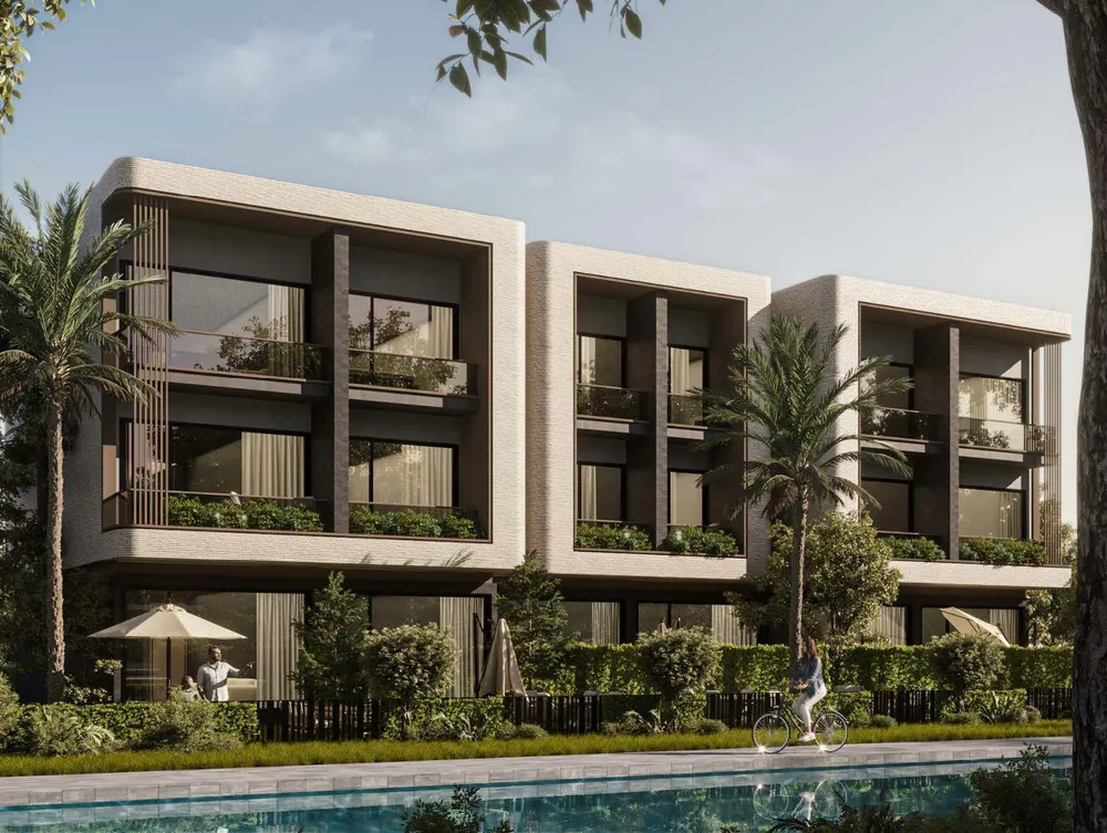 Eastville New Cairo Compound Ajna Developments