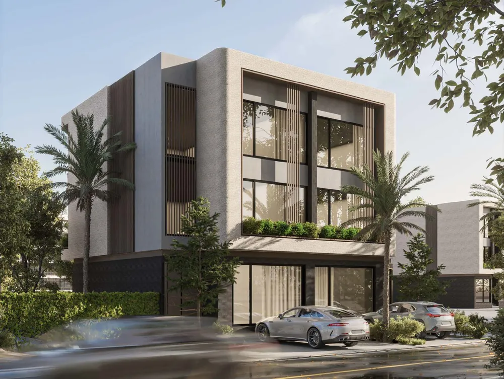 Eastville New Cairo Compound Ajna Developments