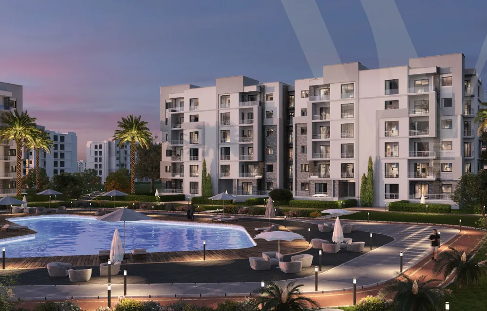 كمبوند ويست فيو ريزيدنس زايد الجديدة HDP للتطوير العقاري - Westview Residence New Zayed Compound