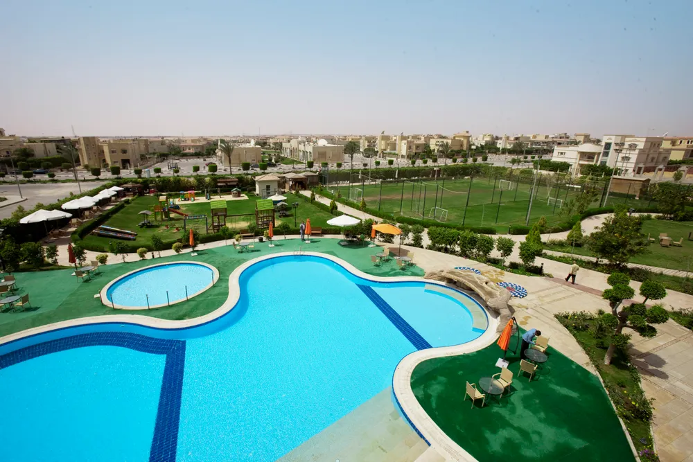 Beverly Hills Sheikh Zayed Compound Sodic Developments
