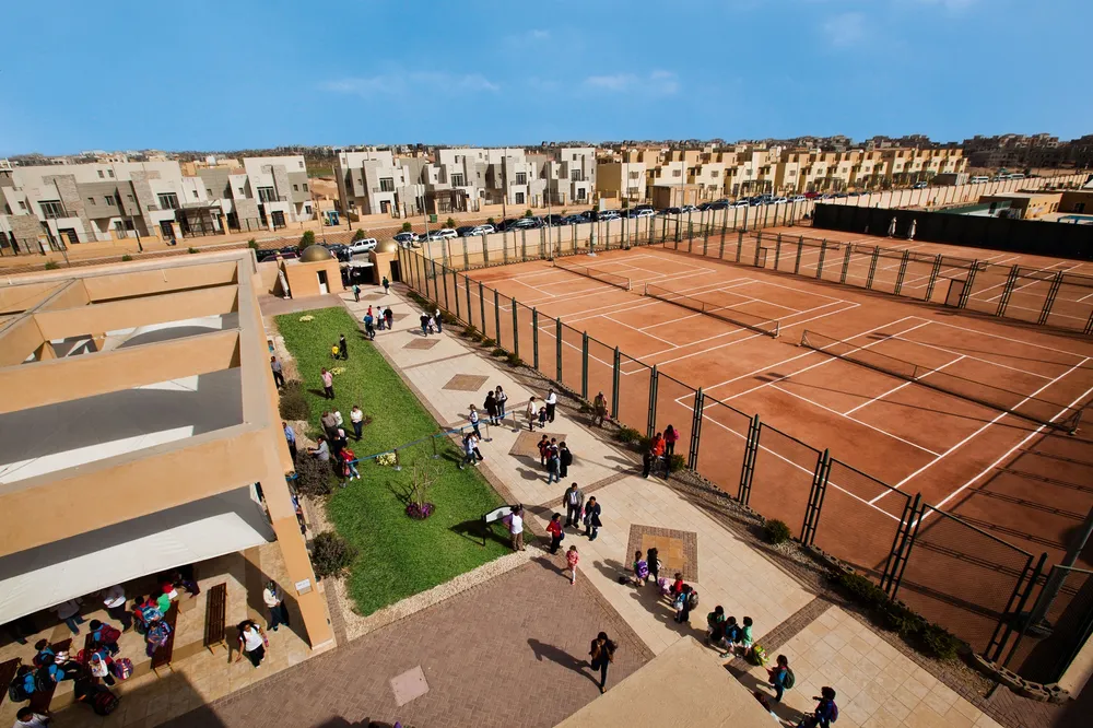 Beverly Hills Sheikh Zayed Compound Sodic Developments