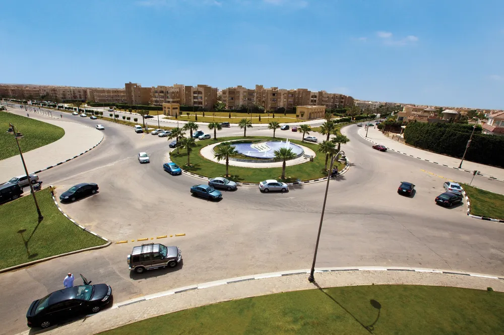 Beverly Hills Sheikh Zayed Compound Sodic Developments