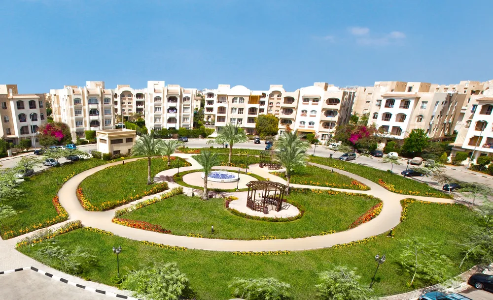 Beverly Hills Sheikh Zayed Compound Sodic Developments