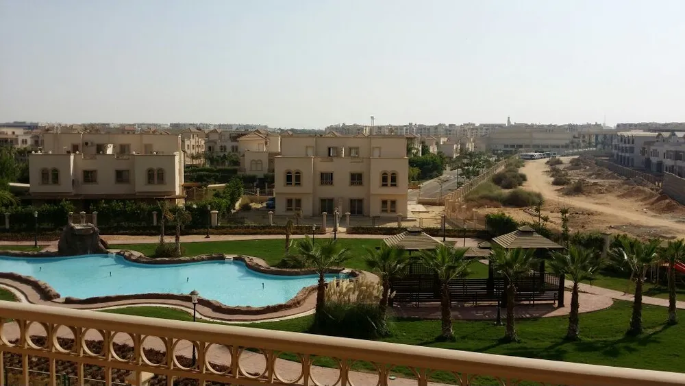 كمبوند بيتا جرينز أكتوبر
