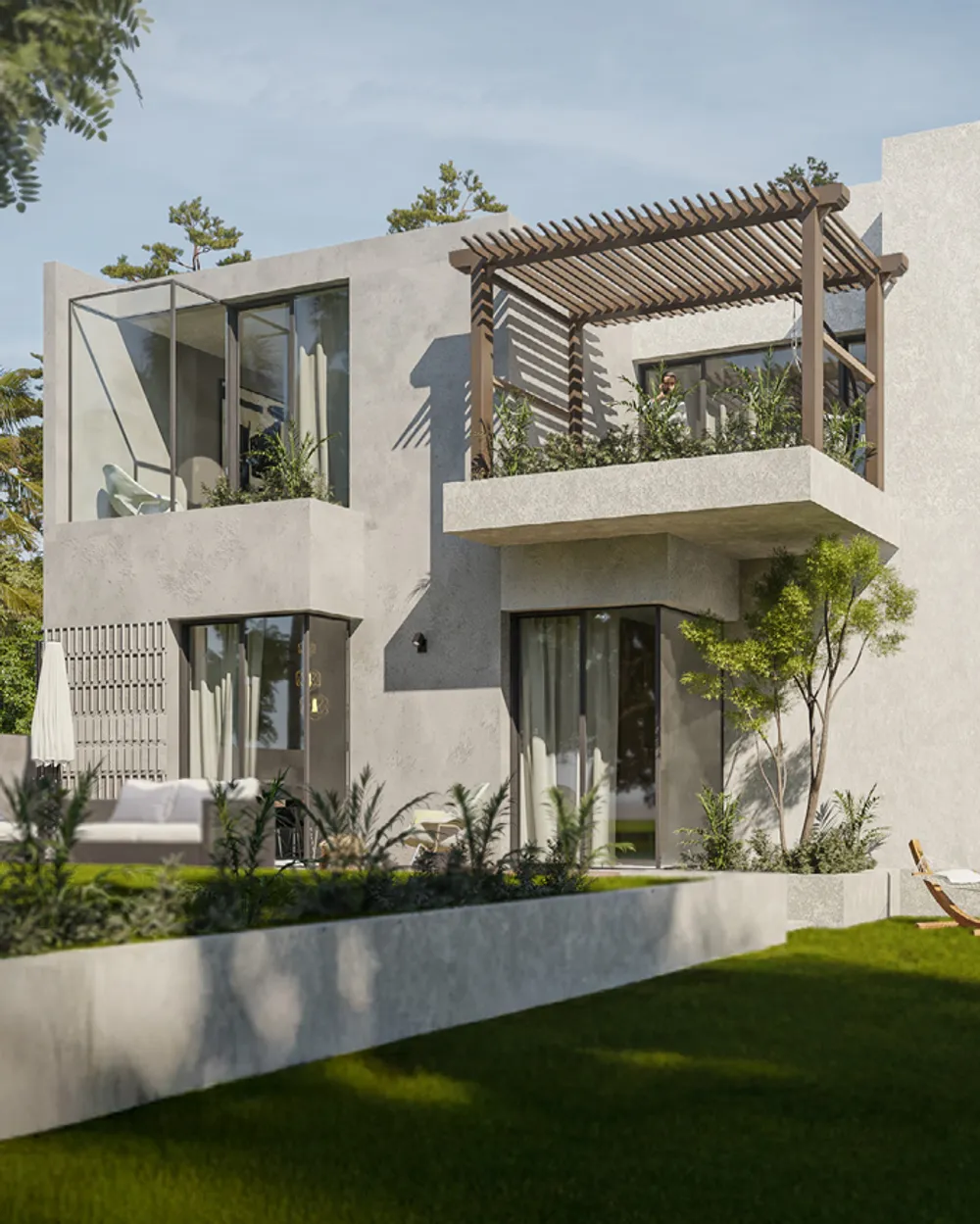 Rafts New Zayed Compound The Ark Developments