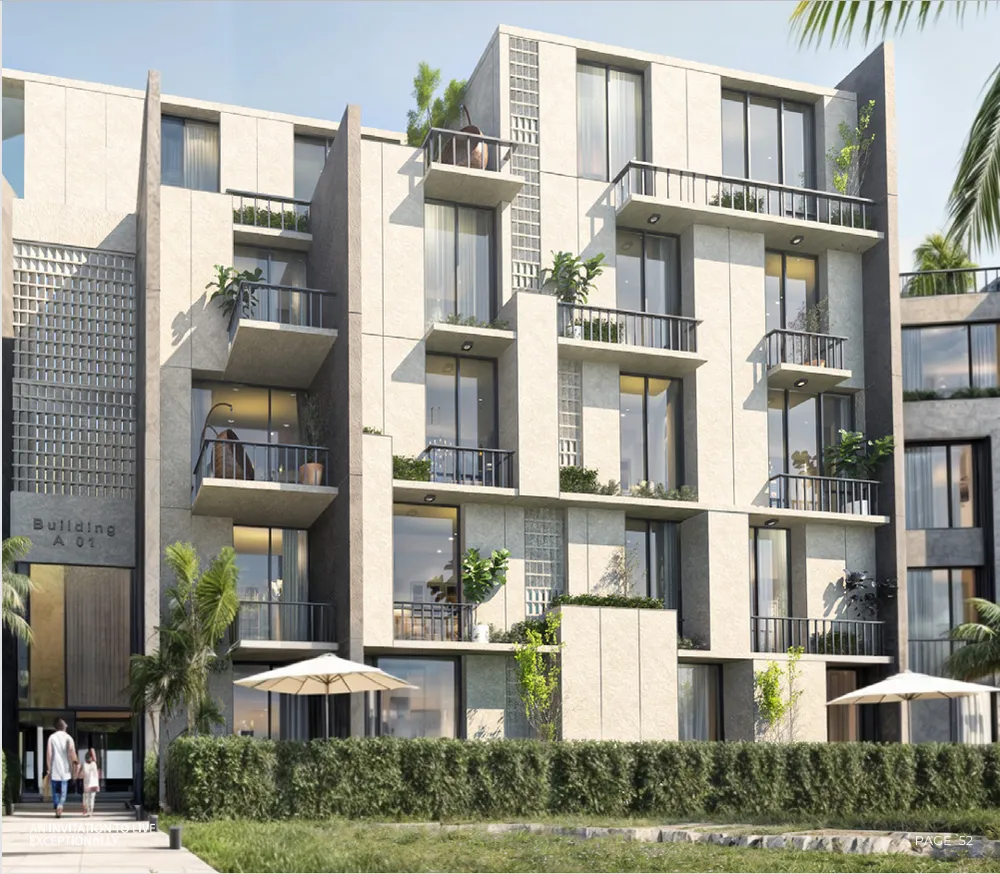 Rafts New Zayed Compound The Ark Developments