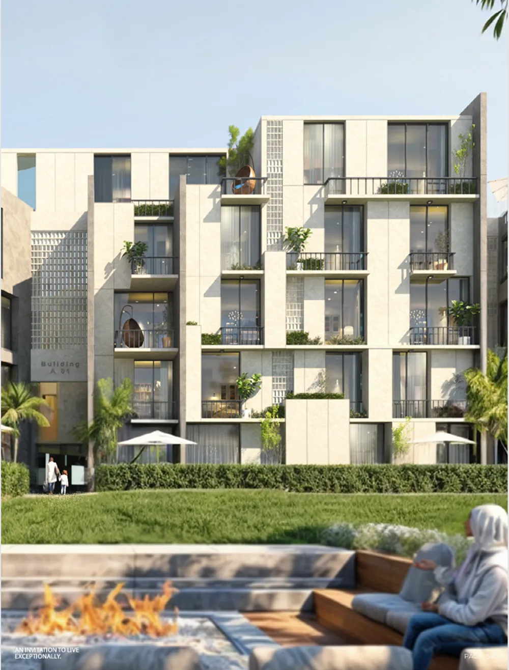 Rafts New Zayed Compound The Ark Developments