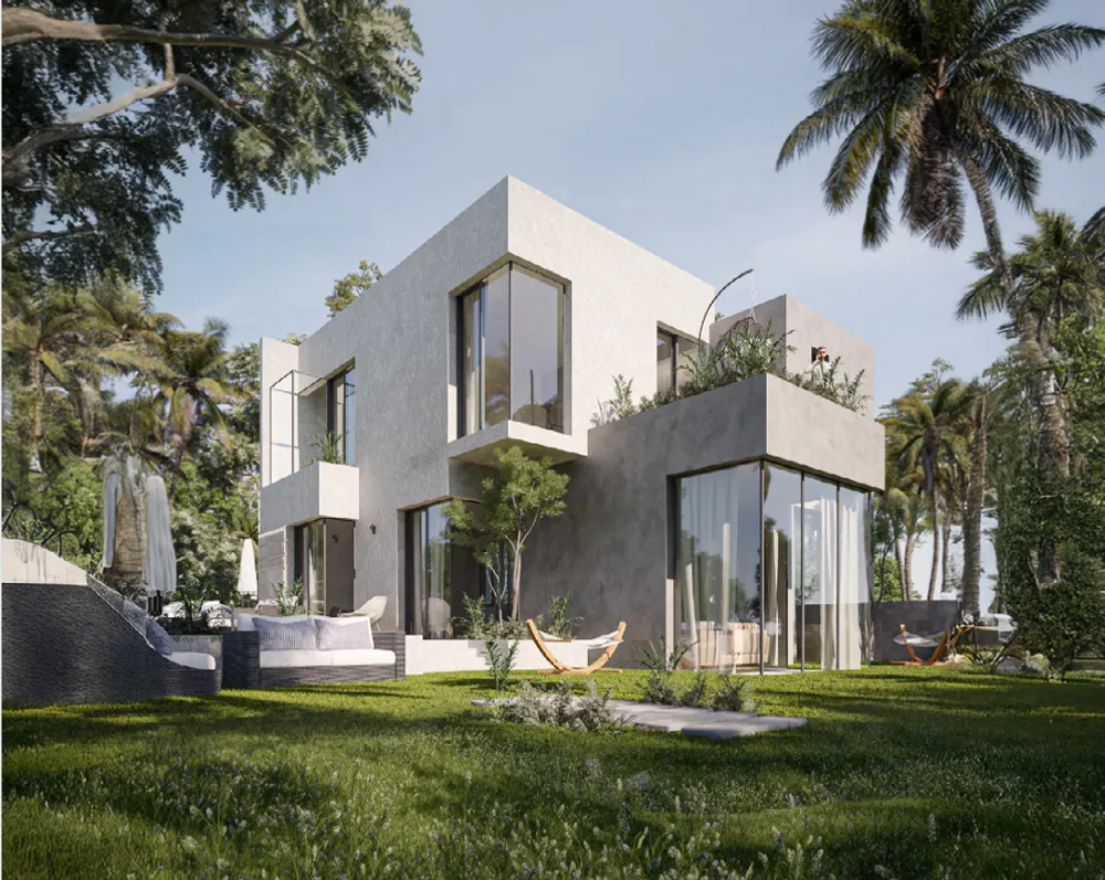 Rafts New Zayed Compound The Ark Developments