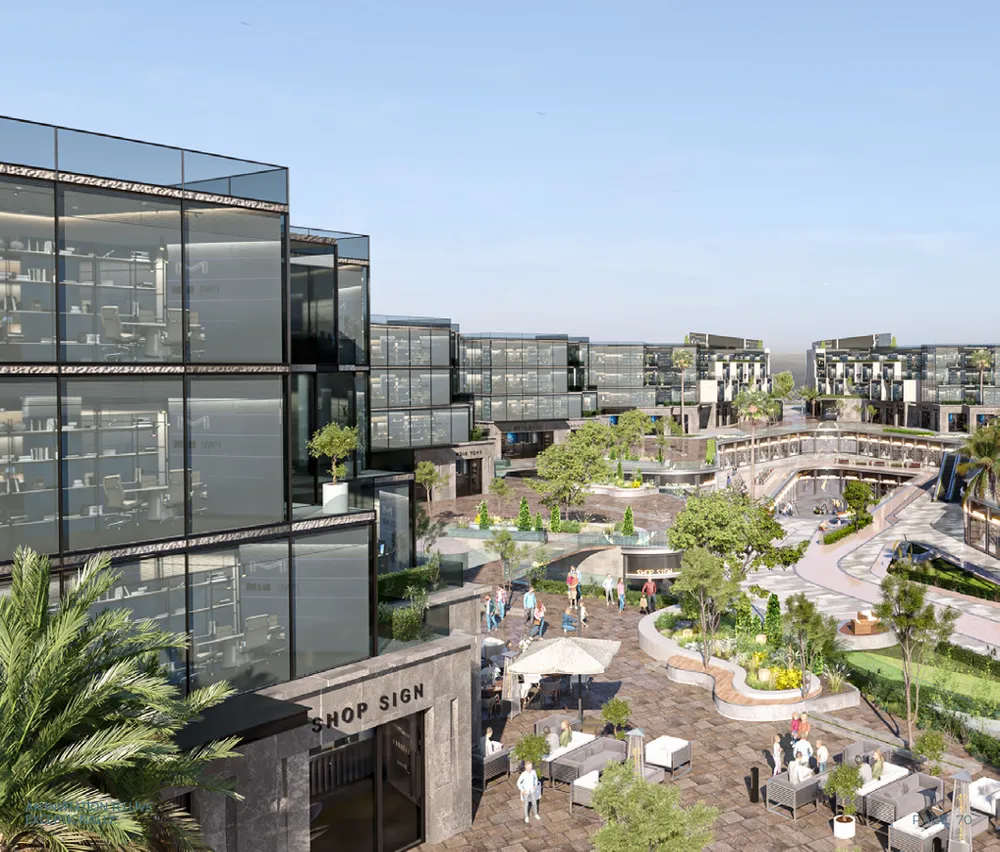 Rafts New Zayed Compound The Ark Developments
