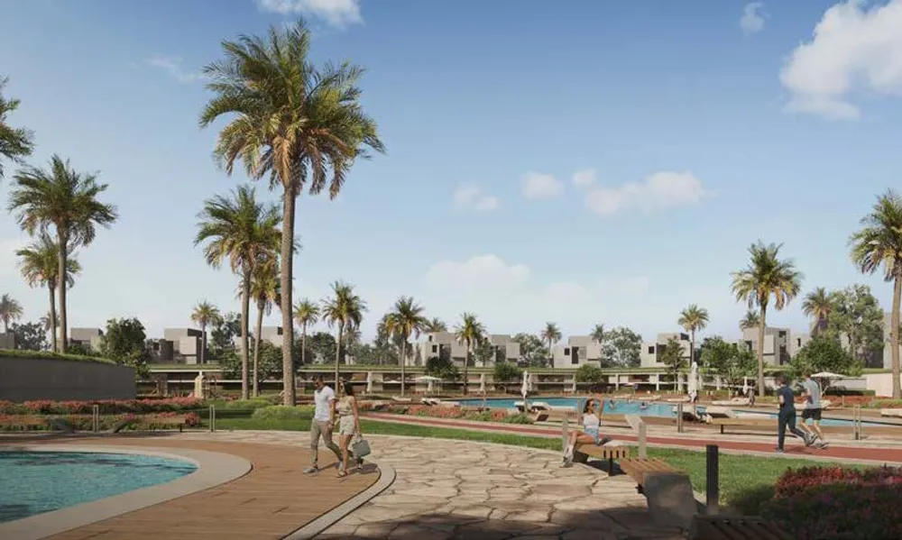 Rafts New Zayed Compound The Ark Developments