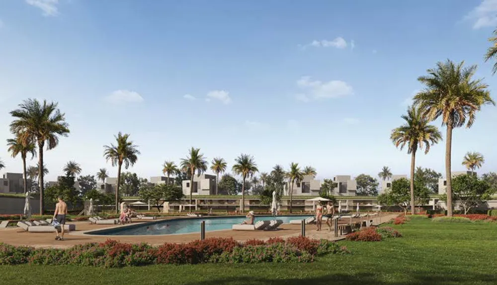 Rafts New Zayed Compound The Ark Developments