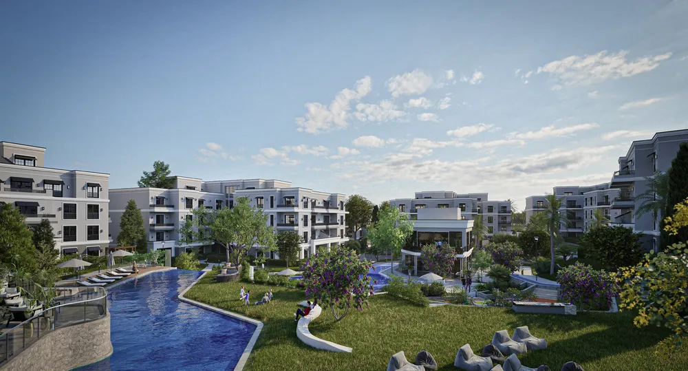 Rewaya New Zayed Compound SIAC Developments