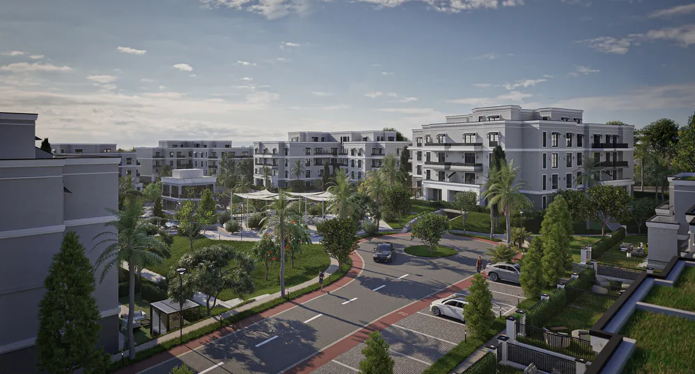 Rewaya New Zayed Compound SIAC Developments