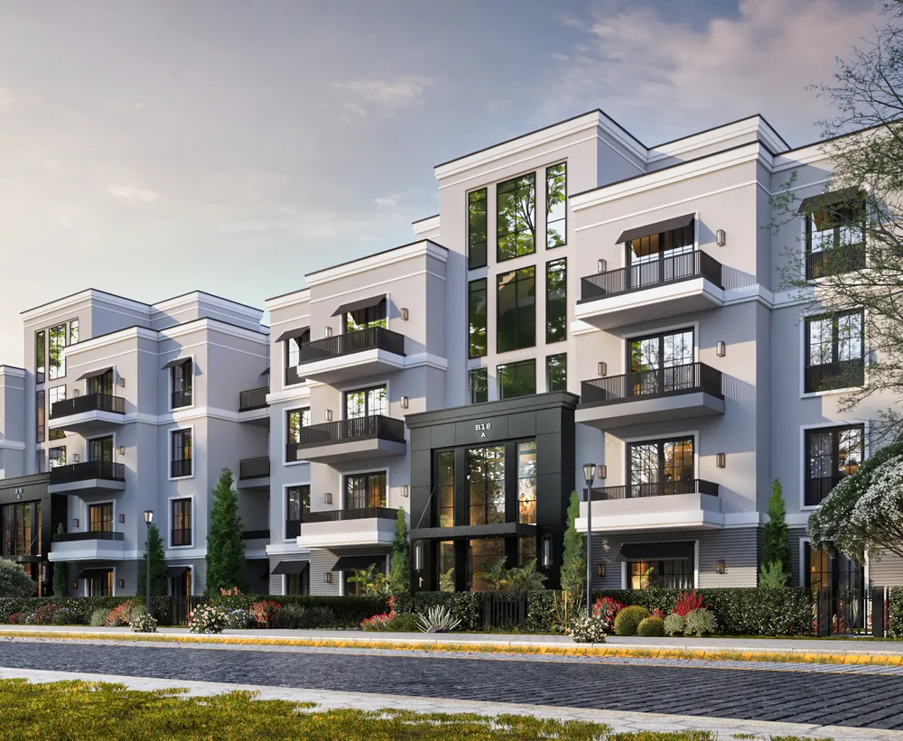 Rewaya New Zayed Compound SIAC Developments