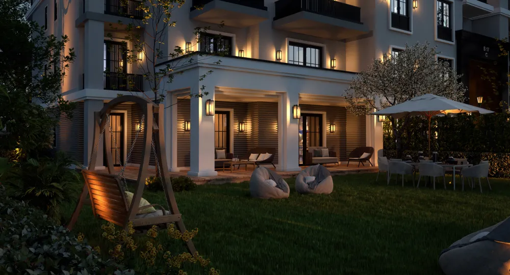 Rewaya New Zayed Compound SIAC Developments