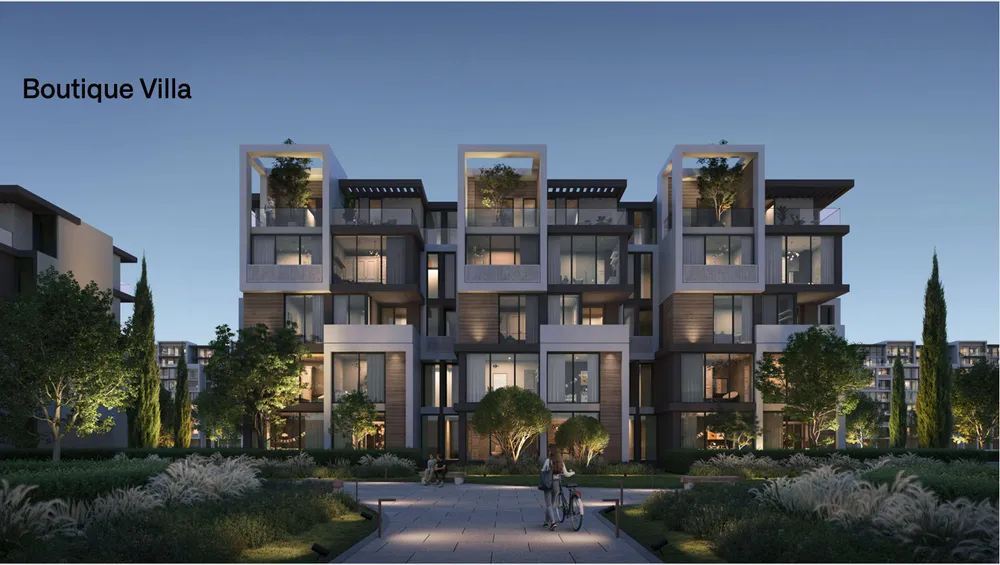 Maliv New Cairo Compound kulture Developments