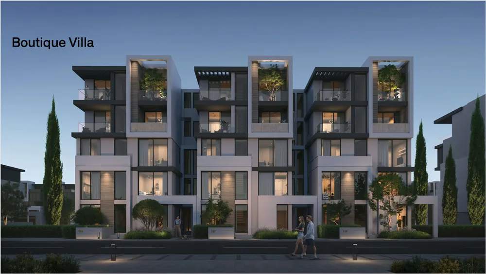 Maliv New Cairo Compound kulture Developments