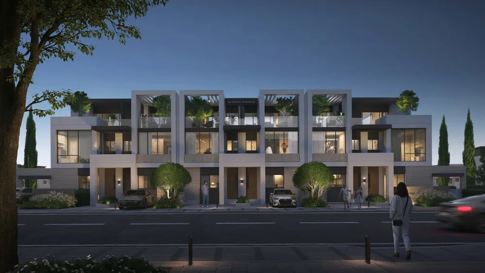 Maliv New Cairo Compound kulture Developments