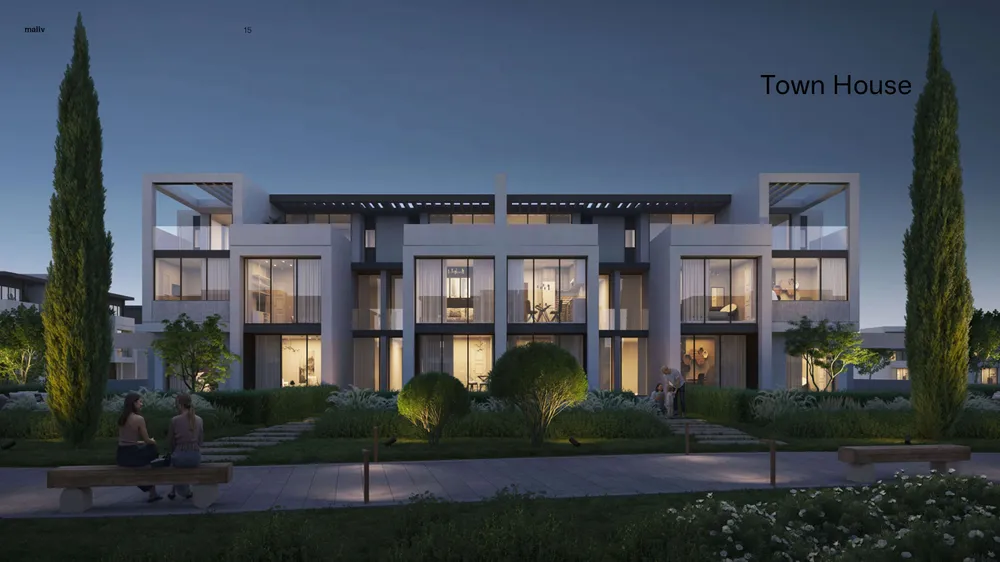 Maliv New Cairo Compound kulture Developments