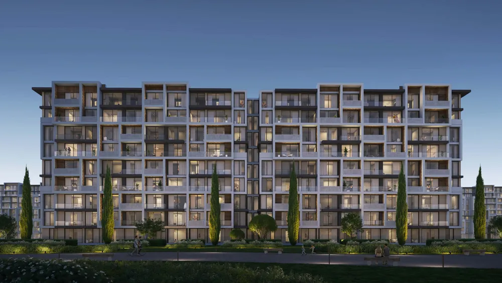 Maliv New Cairo Compound kulture Developments