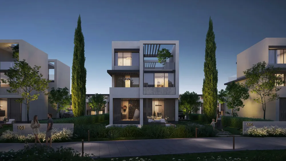 Maliv New Cairo Compound kulture Developments