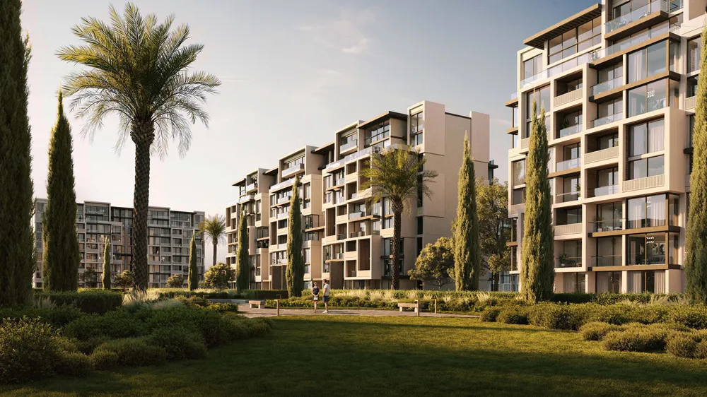 Maliv New Cairo Compound kulture Developments