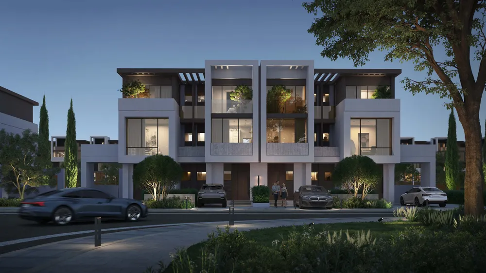 Maliv New Cairo Compound kulture Developments