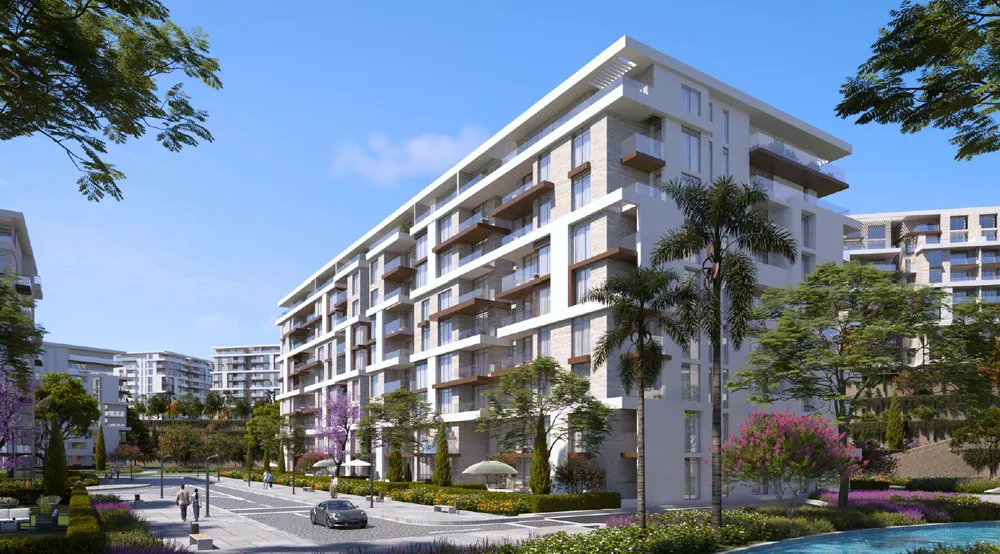 Noll New Cairo Compound Kleek Developments