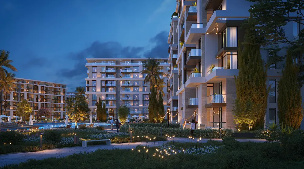 Noll New Cairo Compound Kleek Developments