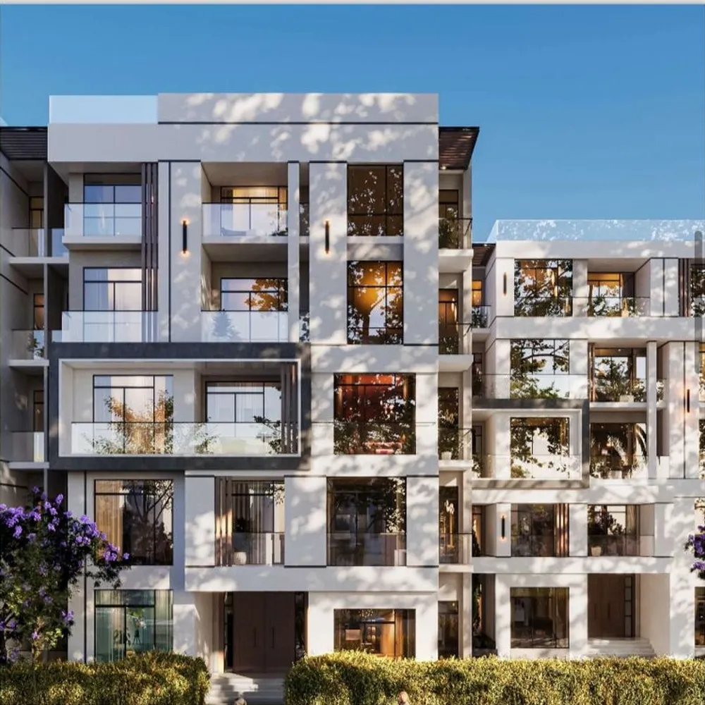 Vida Residence October Gardens Compound Kayan Developments